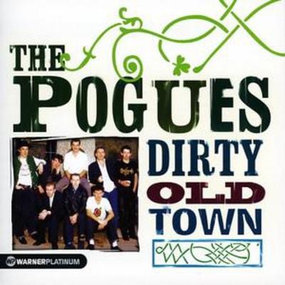 Golden Discs CD Dirty Old Town - The Pogues [CD]