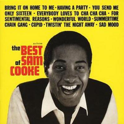 Golden Discs CD The Best Of - Sam Cooke [CD]