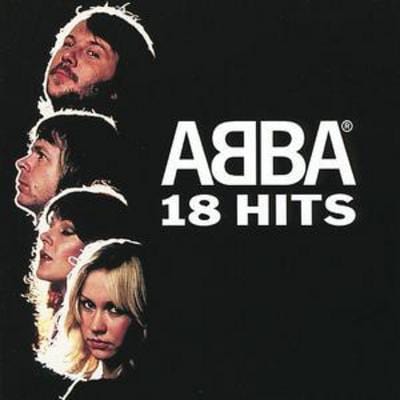 Golden Discs CD 18 Hits - ABBA [CD]