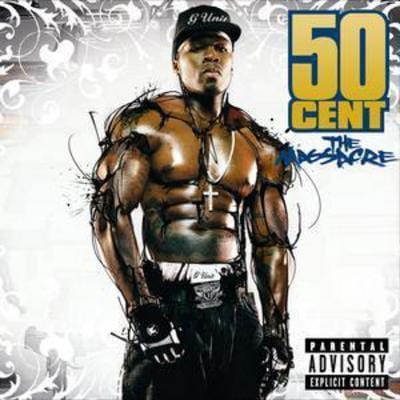 Golden Discs CD Massacre, the [special Edition] - 50 Cent [CD]