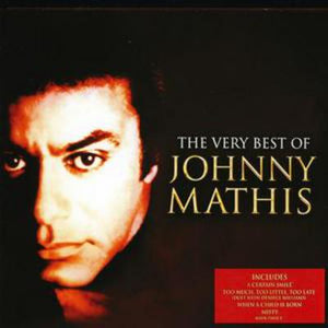 Golden Discs CD The Very Best Of - Johnny Mathis [CD]