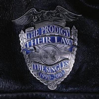 Golden Discs CD Their Law: The Singles 1990-2005 - The Prodigy [CD]