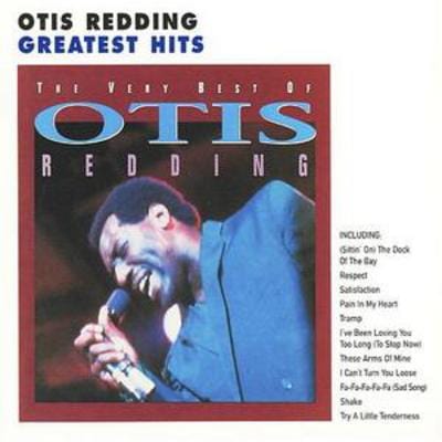Golden Discs CD The Very Best of Otis Redding - Otis Redding [CD]