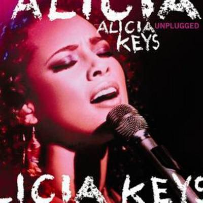 Golden Discs CD Unplugged - Alicia Keys [CD]