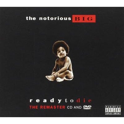 Golden Discs CD Ready to Die - The Notorious B.I.G. [CD]
