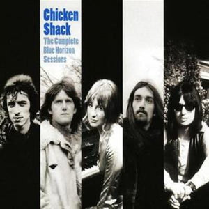 Golden Discs CD The Complete Blue Horizon Sessions - Chicken Shack [CD]