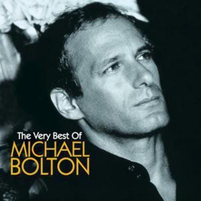 Golden Discs CD The Very Best of Michael Bolton - Michael Bolton [CD]