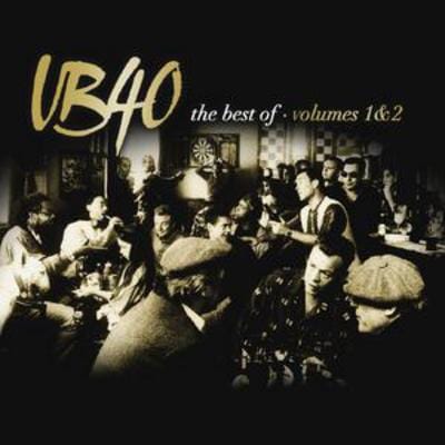 Golden Discs CD The Best of Ub40 Volumes 1 and 2 - UB40 [CD]