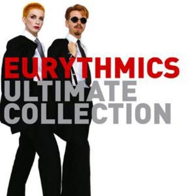 Golden Discs CD Ultimate Collection - Eurythmics [CD]