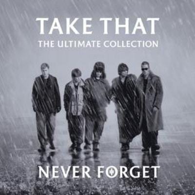 Golden Discs CD Never Forget: The Ultimate Collection - Take That [CD]