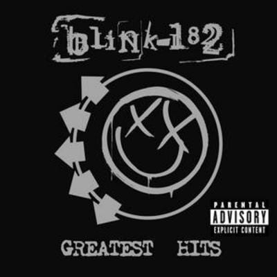 Golden Discs CD Greatest Hits - Blink-182 [CD]