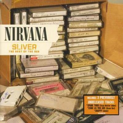 Golden Discs CD Sliver - The Best of the Box - Nirvana [CD]