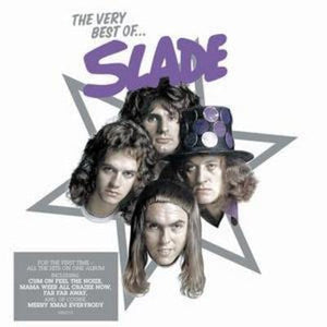 Golden Discs CD The Very Best of Slade - Slade [CD]