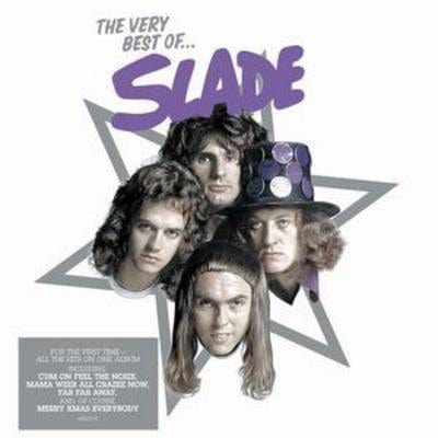 Golden Discs CD The Very Best of Slade - Slade [CD]