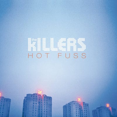 Golden Discs CD Hot Fuss - The Killers [CD]
