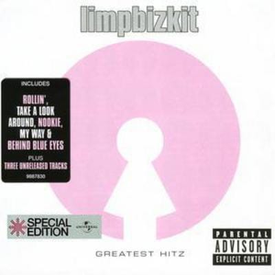 Golden Discs CD Greatest Hitz [special Edition] - Limp Bizkit [CD]
