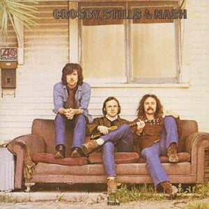 Golden Discs CD Crosby, Stills and Nash: Remastered and Expanded - Crosby, Stills and Nash [CD]