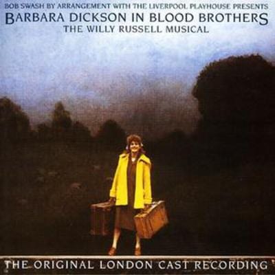 Golden Discs CD Blood Brothers (Dickson) - Barbara Dickson [CD]