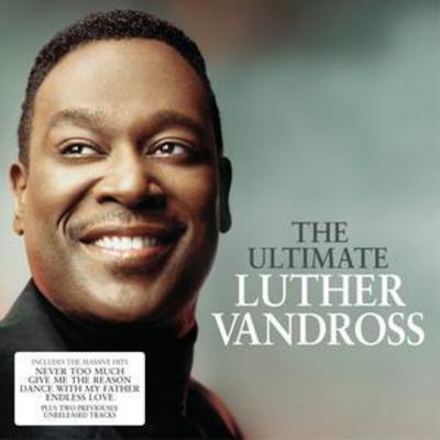 Golden Discs CD The Ultimate - Luther Vandross [CD]