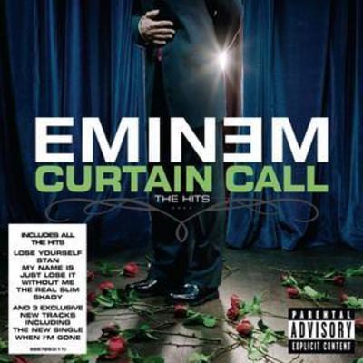Golden Discs CD Curtain Call: The Hits - Eminem [CD]