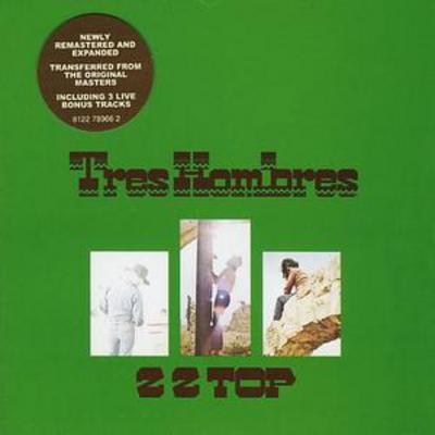 Golden Discs CD Tres Hombres (Remastered and Expanded) - ZZ Top [CD]