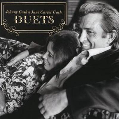 Golden Discs CD Duets - Johnny Cash and June Carter Cash [CD]