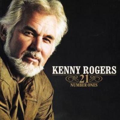 Golden Discs CD 21 Number Ones: Remastered - Kenny Rogers [CD]