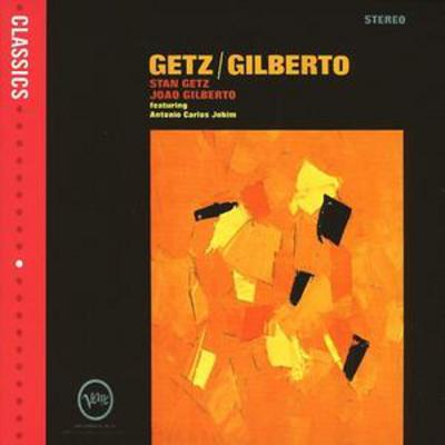 Golden Discs CD Stan Getz and Joao Gilberto - Stan Getz [CD]