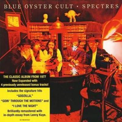 Golden Discs CD Spectres - Blue Öyster Cult [CD]