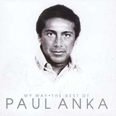 Golden Discs CD The Best Of - Paul Anka [CD]