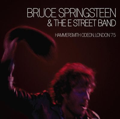 Golden Discs CD Hammersmith Odeon, London '75 - Bruce Springsteen & The E Street Band [CD]