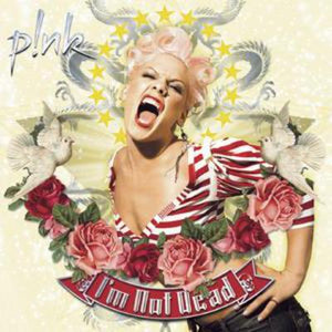 Golden Discs CD I'm Not Dead - Pink [CD]