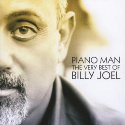 Golden Discs CD Piano Man: The Very Best of Billy Joel - Billy Joel [CD]