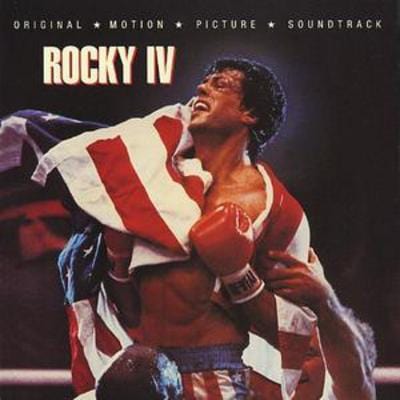 Golden Discs CD Rocky Iv [bonus Track] - Various Artists [CD]