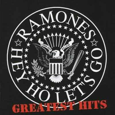 Golden Discs CD Greatest Hits - The Ramones [CD]