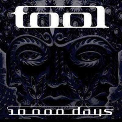 Golden Discs CD 10,000 Days - Tool [CD]
