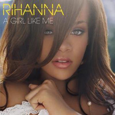 Golden Discs CD A Girl Like Me - Rihanna [CD]