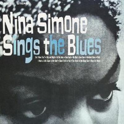 Golden Discs CD Nina Simone Sings the Blues - Nina Simone [CD]