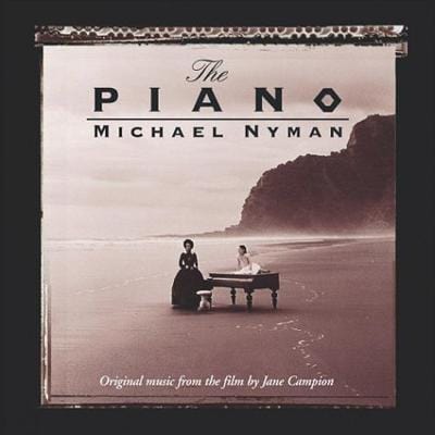 Golden Discs CD The Piano - Michael Nyman [CD]