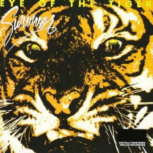 Golden Discs CD Eye of the Tiger - Survivor [CD]
