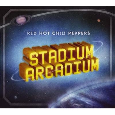 Golden Discs CD Stadium Arcadium - Red Hot Chili Peppers [CD]