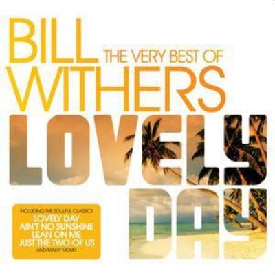 Golden Discs CD Very Best Of - Lovely Day - Bill Withers [CD]