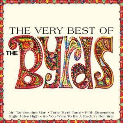 Golden Discs CD The Very Best Of - The Byrds [CD]