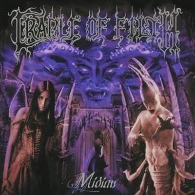 Golden Discs CD Midian - Cradle of Filth [CD]