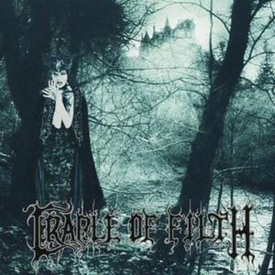 Golden Discs CD Dusk... And Her Embrace - Cradle of Filth [CD]