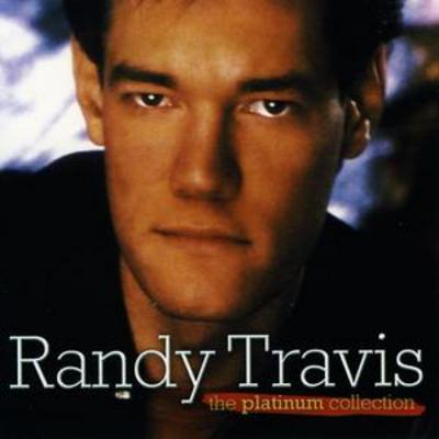 Golden Discs CD The Platinum Collection - Randy Travis [CD]