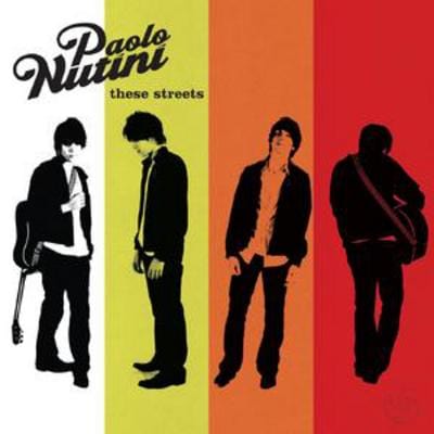 Golden Discs CD These Streets - Paolo Nutini [CD]