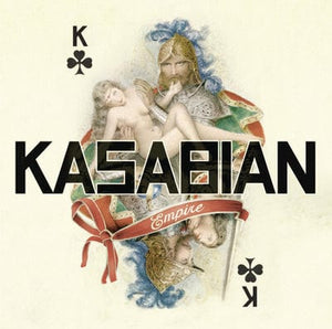 Golden Discs CD Empire - Kasabian [CD]