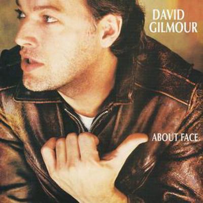 Golden Discs CD About Face - David Gilmour [CD]