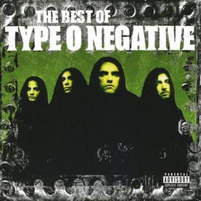Golden Discs CD The Best Of - Type O Negative [CD]